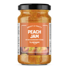 by Amazon Peach Jam, 454g