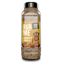 Angus & Oink | Honey Chilli Seasoning | Sweet & Spicy | Perfect for