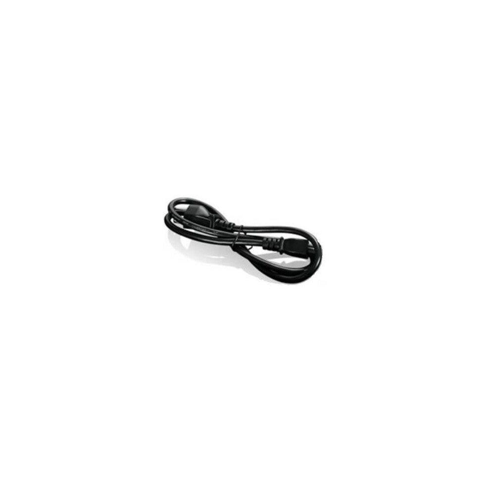 Lenovo Line Cord For Laptops Compatible With 65W Ac Adapter Slim Tip Interface Suitable For Thinkpad Models.