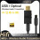 -Audio-Transmitter, USB, Optischer Dual-Stream, Multipoint-Stereo-Musik-Adapter mit Geringer Latenz, Kabellos 4