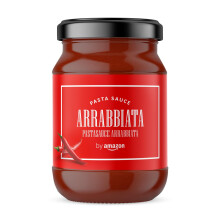 by Amazon Pasta Sauce Arrabbiata,