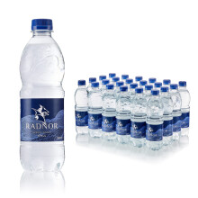 Radnor Hills Mineral Water Screw Cap Bottle
