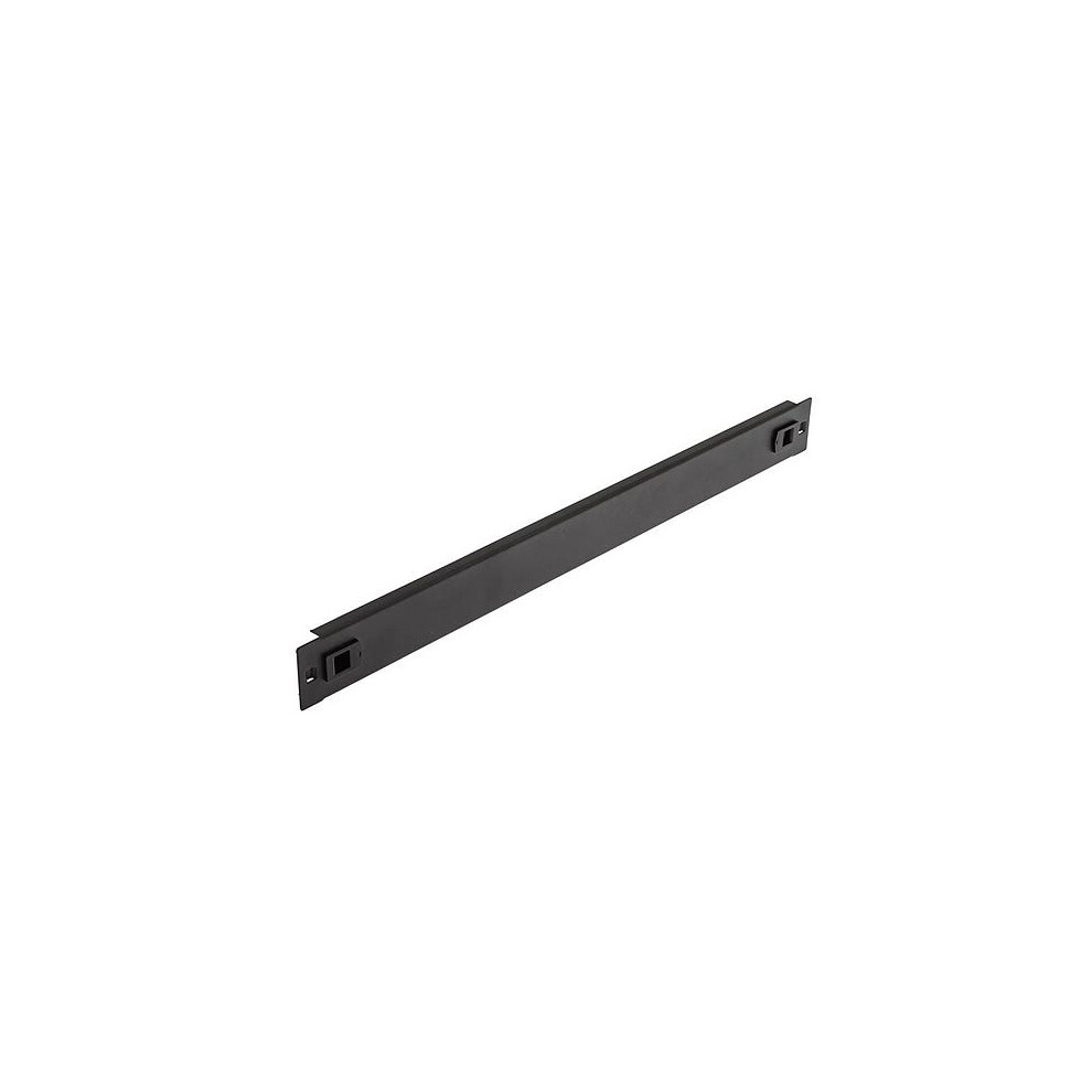 Cablenet 1U 19Inch Toolless Blanking Panel Black 5056750315579