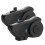 1Pair Motorcycle Intercom, Helmet Headset Wireless Communication System to 800M with DSP&CVC Noise Cancellation 1