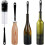 16in Extra Long Black Bottle Cleaning Brush Cleaner for Washing 1