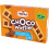 St Michel - Choco Waffle - Sponge Cake with Chocolate Coating - 6 1