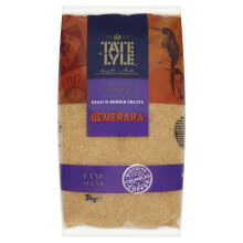 Tate And Lyle Sugars Demerara Sugar,
