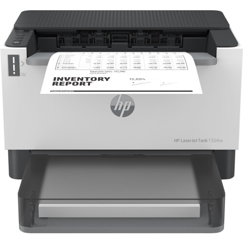HP HP LaserJet Tank 1504w Printer
