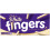 Cadbury Cadbury White Chocolate Fingers Biscuits, Crunchy Biscuits Covered in 1