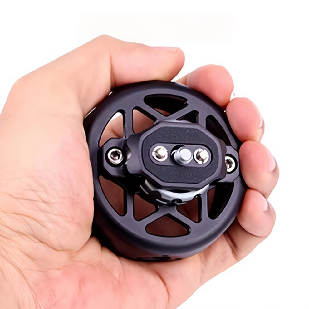 Quick Release Camera Grip Cage Handle For Popular Action Cameras Cold Shoe Mount 7695001236416