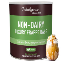 Indulgence Collection Non Dairy Luxury Frappe base