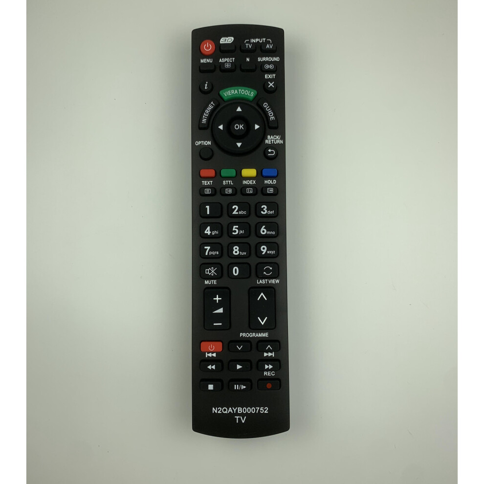 Ergonomic Design Remote Control For N2qayb000752 Various Electronics Controller 7695001176965