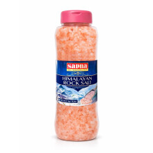 Himalayan Rock Salt 1kg Coarse Pure Natural Unprocessed Crystals