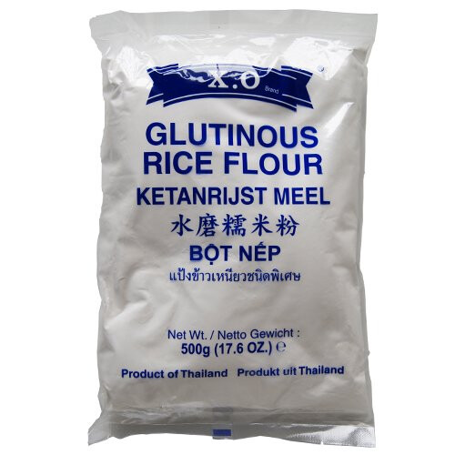OX X.O Glutinous Rice Flour - 500g