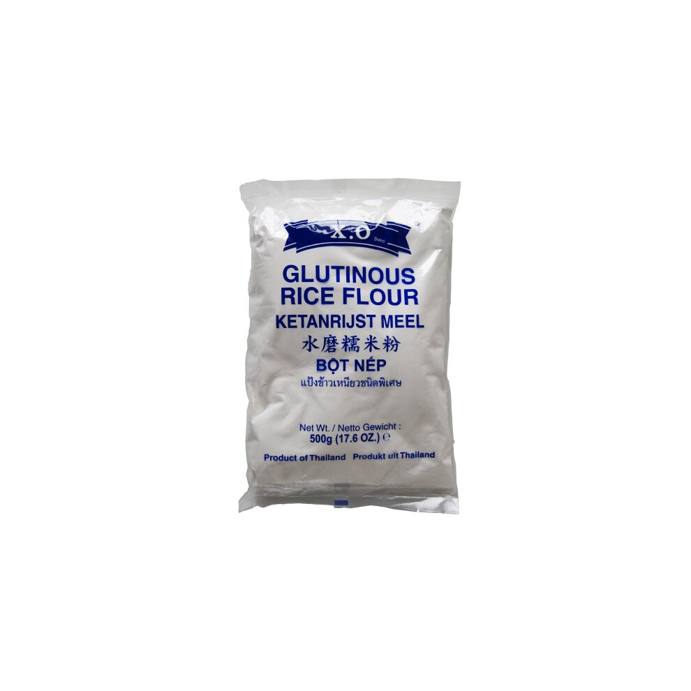 Ox X.o Glutinous Rice Flour - 500G