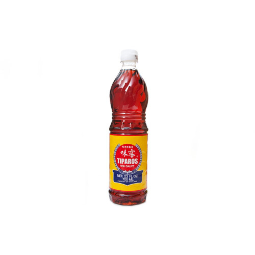 Tiparos Thai Fish Sauce, 700 ml
