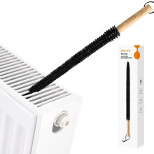 Aieve Radiator Cleaner Brush, Radiator Brushes for Cleaning, Long
