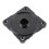 2pcs Steel 23 Tooth Spline 4 Stud Hub for 110cc 1