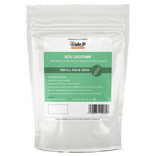 Mr.P Ingredients Soy Lecithin Powder 100g Stabilising Emulsifying