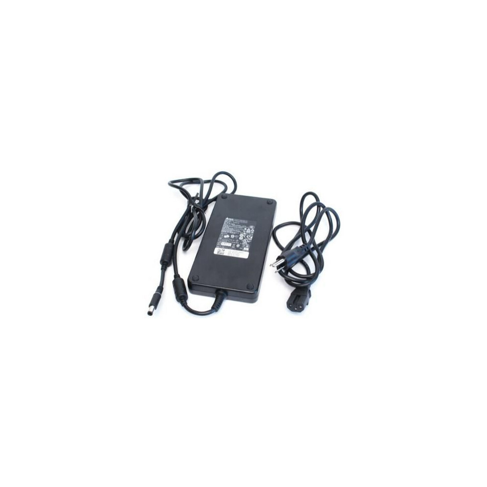 Dell Ac Adapter 240W/210W 19.5V 3 Pin Barrel Connector C13 Power Cord M09