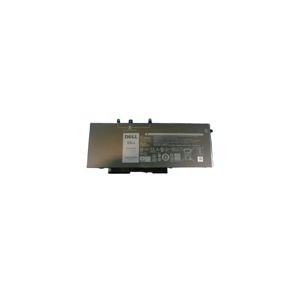 Dell Lithium-Ion 68 Whr 4-Cell Primary