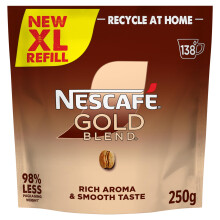 NESCAFÉ Gold Blend Coffee XL Refill 250g