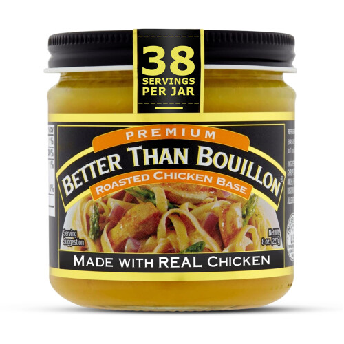 Better Than Bouillon, Chicken Base, 8