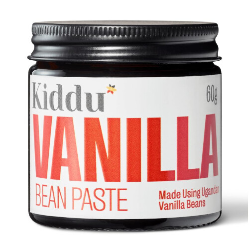 Kiddu - Vanilla Bean Paste,