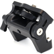 Small Monitor Mount with Wireless Follow Focus, Small Monitor Mount Suitable for All Monitors B