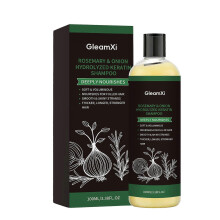 Shampoo, 2 Pcs Gentle Volumizing Shampoo for Scalp Cleansing Hair Smoothing
