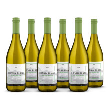 by Amazon South African Chenin Blanc, White Wine, 75cl, Case of 6