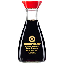 Kikkoman Soy Sauce – 150ml Bottle – Kimono Limited Edition –