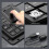 Win 11 Supported Industrial Waterproof Keyboards 64Keys Touchpads USB 1