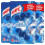 Harpic Harpic Active Fresh Toilet Rim Block Twin Pack, Atlantic Burst, Pack 1