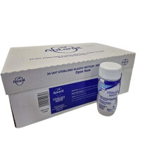 Aptamil/Cow & Gate Distilled Sterilised Water 90ml Bottle (Pack of 24)
