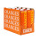 Eager Smooth Orange Juice 100% Squeezed, Refreshing Fruit Drink, No Bits, NFC No 1