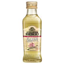 Filippo Berio Garlic Flavoured Olive Oil 250 ml
