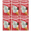 Comelle Vanilla Soft Serve Ice Cream Mix 1 Litre, Creamy Liquid Mix, 1