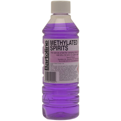 2X500Ml Mineralised Methylated Spirit