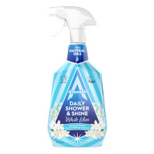 Astonish Daily Shower and Shine, Vegan and Cruelty-free Shower Spray,
