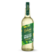 Belvoir Farm Non-Alcoholic Lime & Yuzu Mojito - Freshly Squeezed Lime