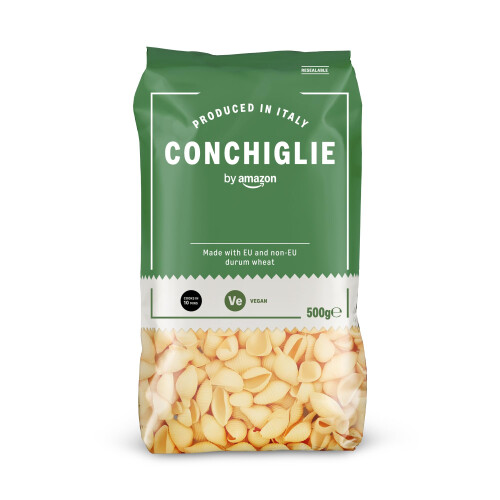 by Amazon Conchiglie, 500g