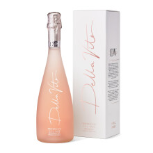 Della Vite Prosecco D.O.C Rosé Millesimato Premium Italian Sparkling