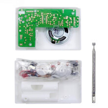 Electronics HX108-2 CF210SP New 7 Tube AM Radio Electronic DIY Kit Electronic Learning Kit Set