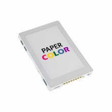 M5Paper Color ESP32S3 Development Board PaperColor 4-Inch SPECTRA 6 E Ink Display Dev Board, 600 X 400