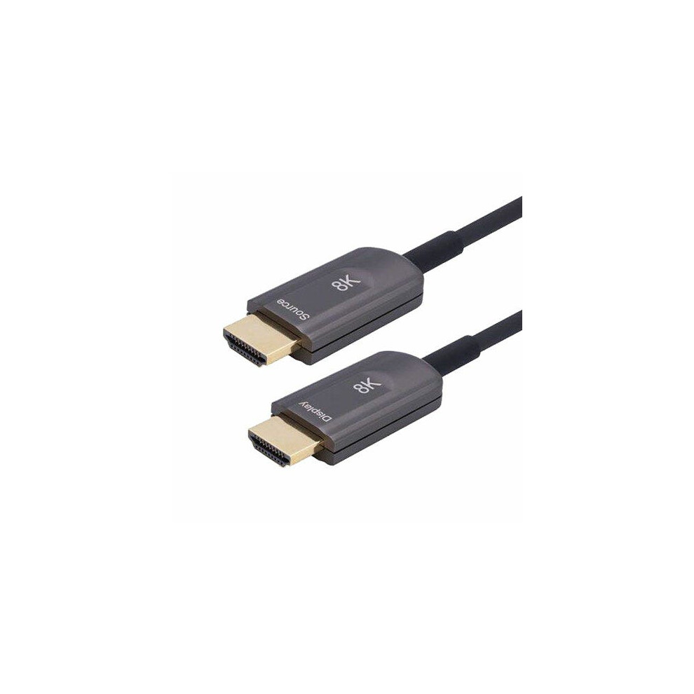 Cablenet 15M Aoc Hdmi 2.1 48Gbps Male - Male (4:4:4 4K@120Hz/8K@60Hz) Lsoh 5056750303354
