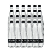 Harrogate Spa Still Water Glass Bottle 330ml (Pack 24)