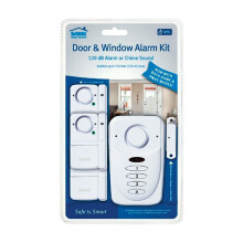 TRÅDLÖS ALARM KIT (1-pack)