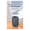 3.5mm Wireless Audio Adapter Receiver Transmitter Dual-Split  6.0 Headphones with Aircraft Audio Transmitter 3