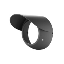 Ubiquiti UniFi Dome Camera Weather Shield • black • UACC-Dome-WS-B